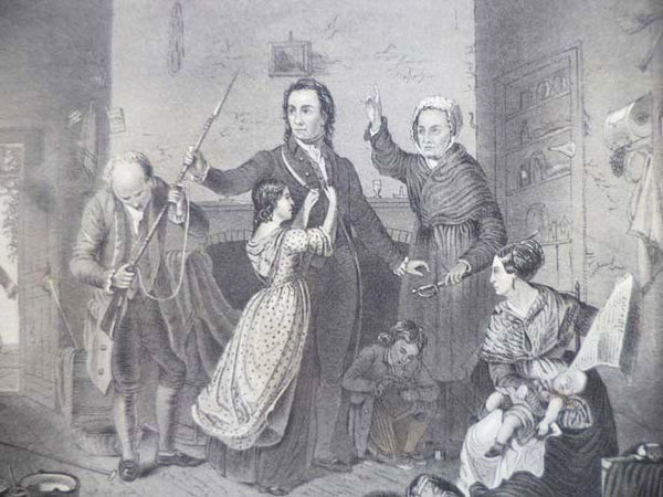 The American Revolution, Including Also the Beauties of American History.