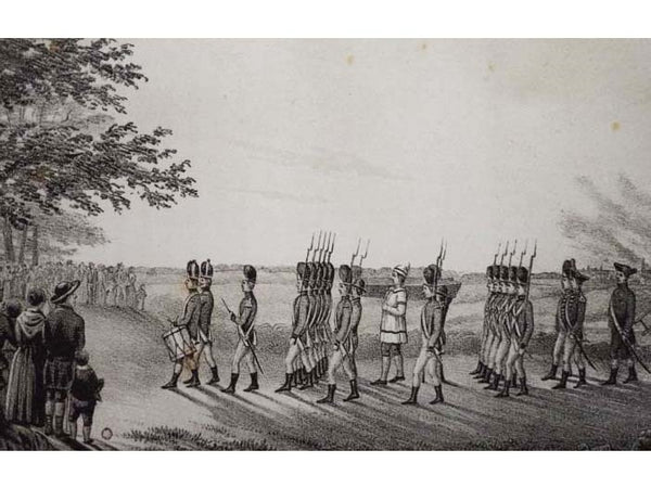 Life of Captain Nathan Hale: The Martyr-Spy of the American Revolution