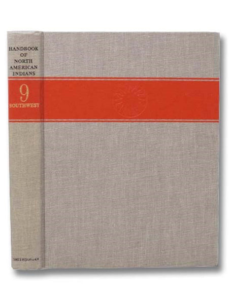 Handbook of North American Indians, Volume 9: Southwest