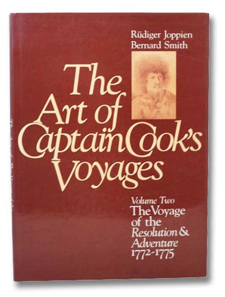 The Art of Captain Cook's Voyages, Volume Two: The Voyage of the Resolution and Adventure, 1772-1775