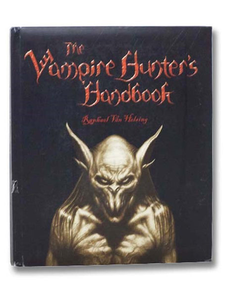 The Vampire Hunter's Handbook