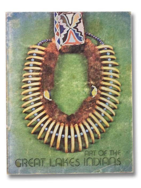 The Art of the Great Lakes Indians