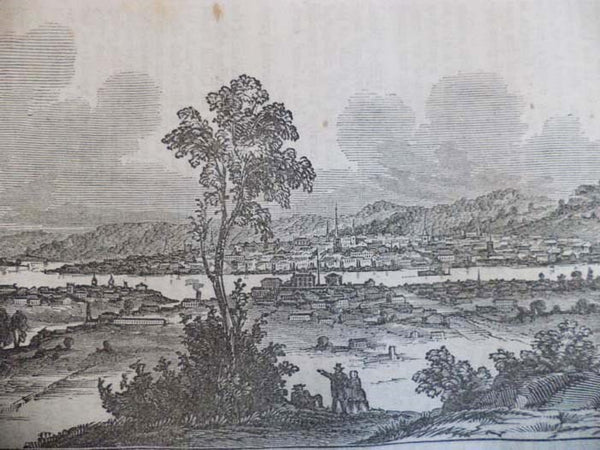 The American Encyclopedia of History, Biography and Travel, Comprising Ancient and Modern History: The Biography of Eminent Men of Europe and America, and the Lives of Distinguished Travelers [Encyclopaedia]