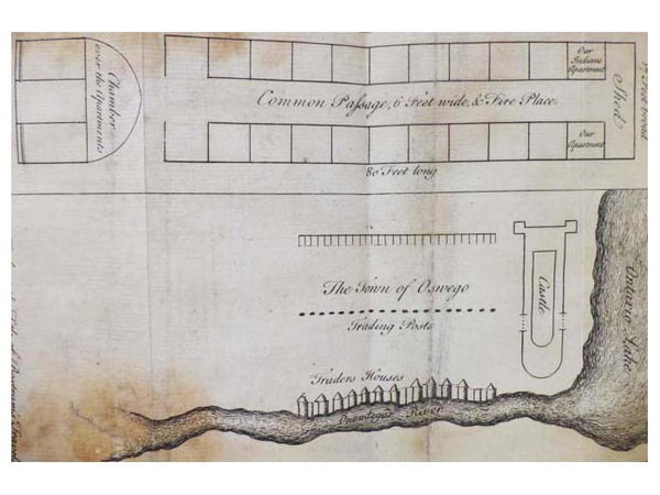 Observations on the Inhabitants, Climate, Soil, Rivers, Productions, Animals, and Other Matters Worthy of Notice. Made by Mr. John Bartram, in his Travels from Pensilvania to Onondago, Oswego and the Lake Ontario, in Canada. to which is annex'd, a curiou…