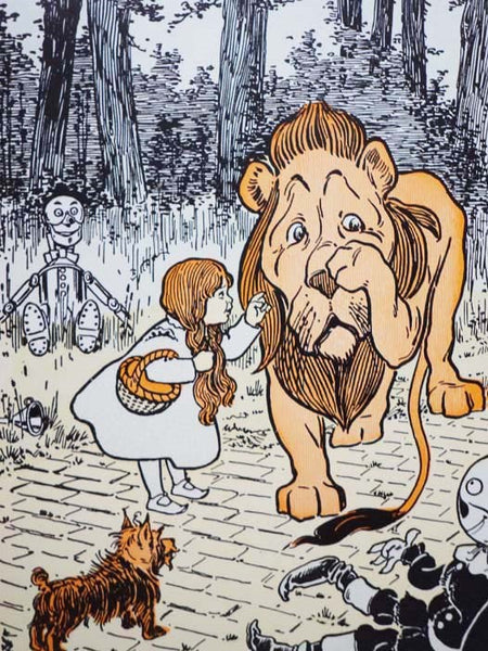 The New Wizard of Oz [MGM Movie Edition]