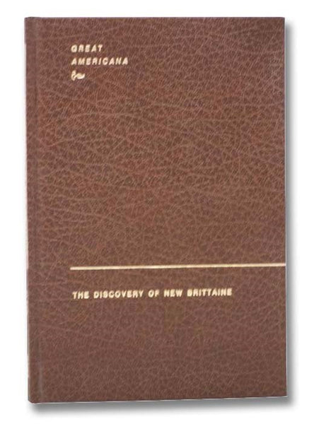 The Discovery of New Brittaine (Great Americana)