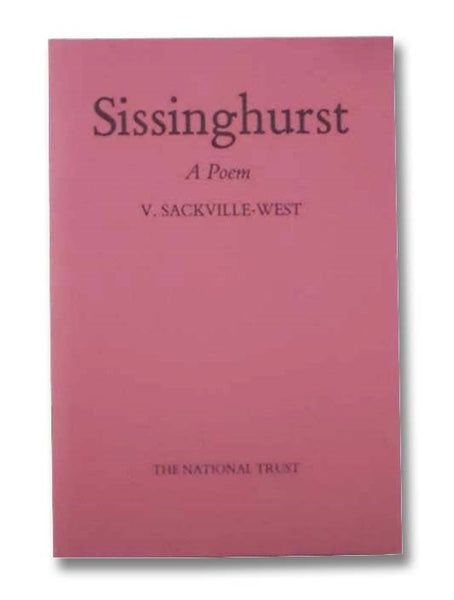 Sissinghurst: A Poem