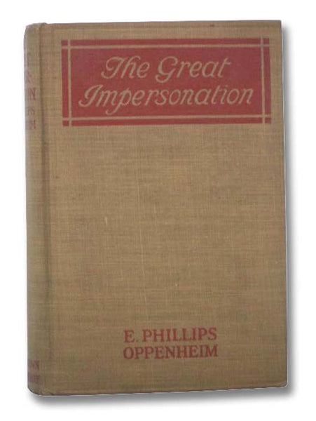 The Great Impersonation