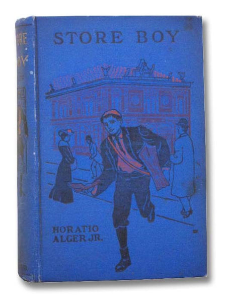 Store Boy; or, the Fortunes of Ben Barclay