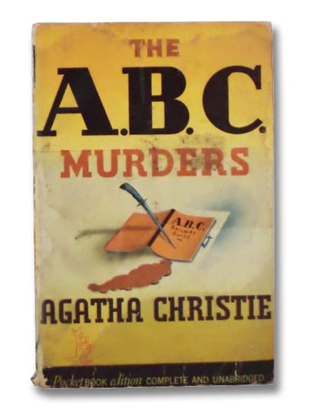 The A.B.C. Murders (Pocket Books No. 88)