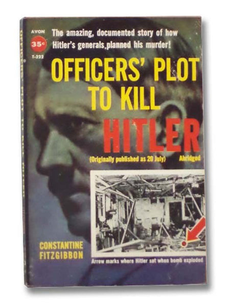 Officers' Plot to Kill Hitler