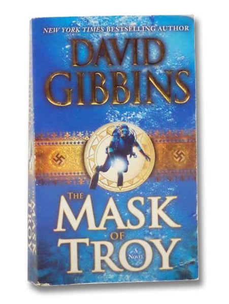 The Mask of Troy: A Novel (Jack Howard)