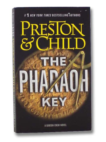 The Pharaoh Key (Gideon Crew Series)