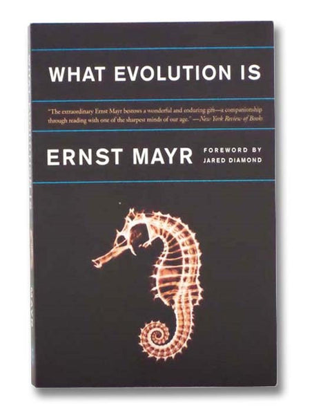 What Evolution Is (Science Masters Series)