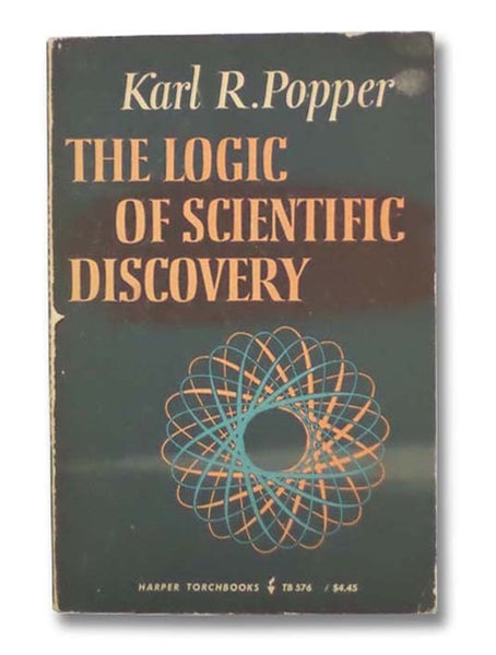 The Logic of Scientific Discovery