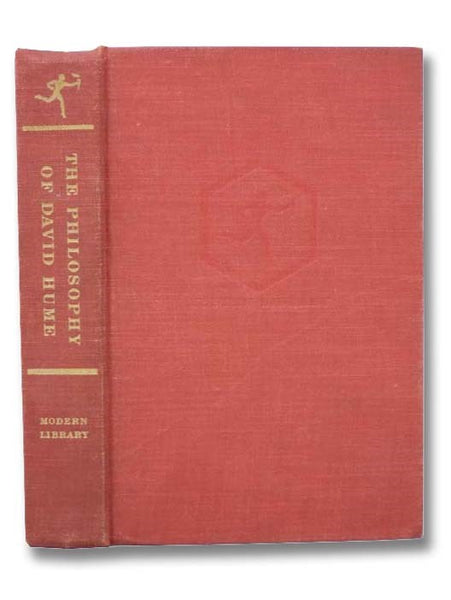 The Philosophy of David Hume (The Modern Library of the World's Best Books)