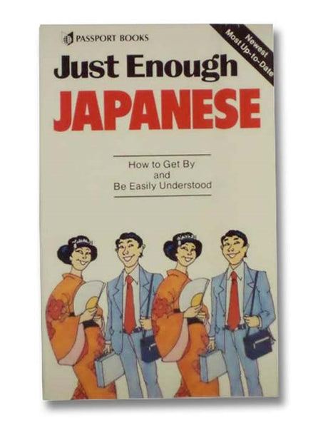 Just Enough Japanese