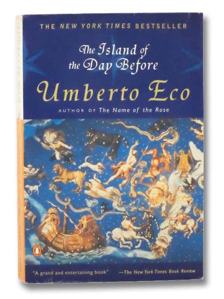 The Island of the Day Before