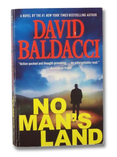 No Man's Land (John Puller Series)