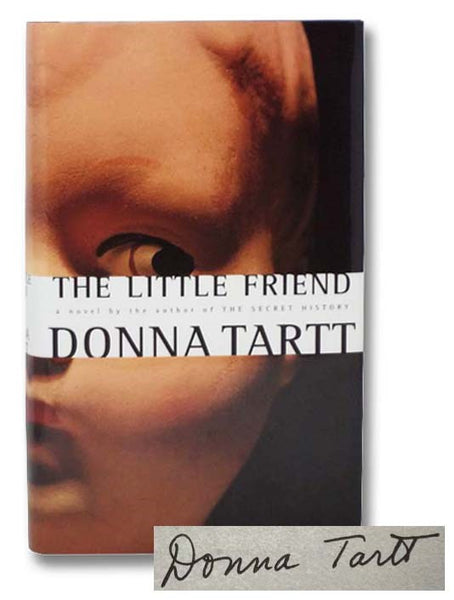 The Little Friend: A Novel