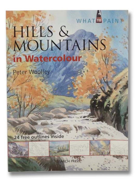 Hills & Mountains in Watercolour