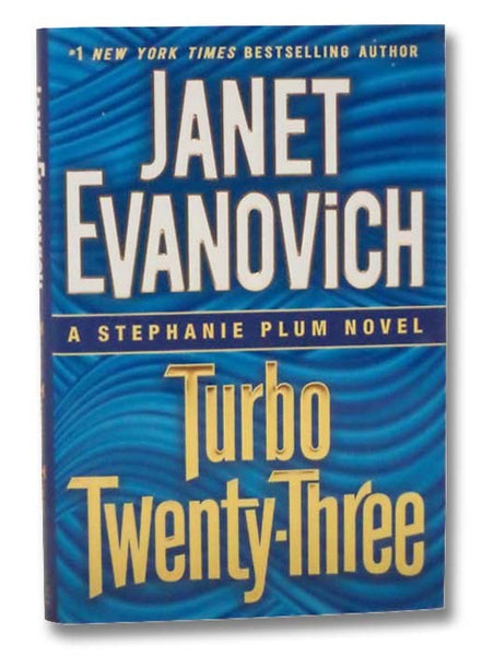 Turbo Twenty-Three: A Stephanie Plum Novel