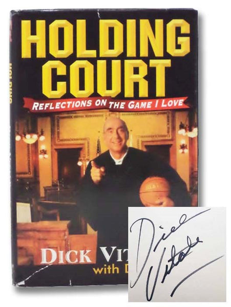 Holding Court: Reflections on the Game I Love