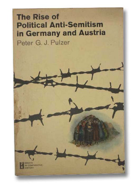The Rise of Political Anti-Semitism in Germany and Austria