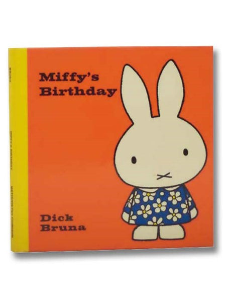 Miffy's Birthday