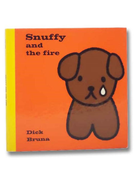 Snuffy and the Fire