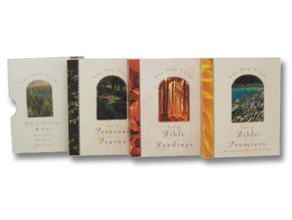 The One Year Gift Collection: Personal Prayer, Bible Readings, Bible Promises