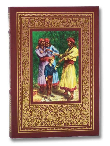 The Moonstone (The Franklin Library of Mystery Masterpieces)