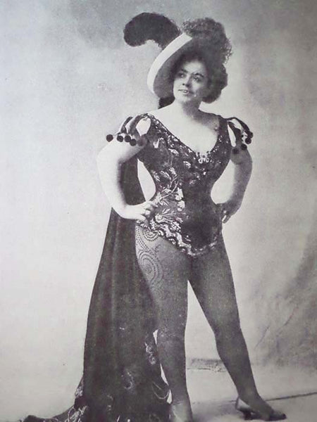 Burleycue: An Underground History of Burlesque Days