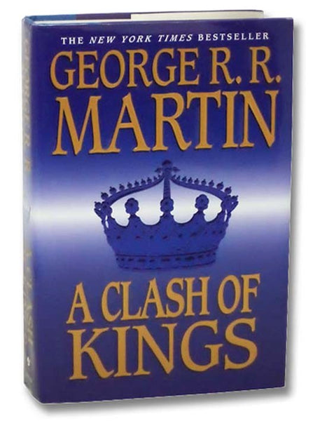 A Clash of Kings (A Song of Ice and Fire, Book 2)
