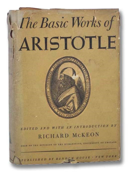 The Basic Works of Aristotle (The Random House Lifetime Library)