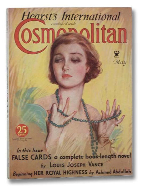 Hearst's International Combined with Cosmopolitan Magazine, May 1934 (Vol. XCVI, No. 5, [Whole] No. 575)