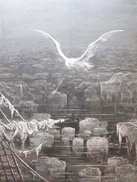The Rime of the Ancient Mariner.