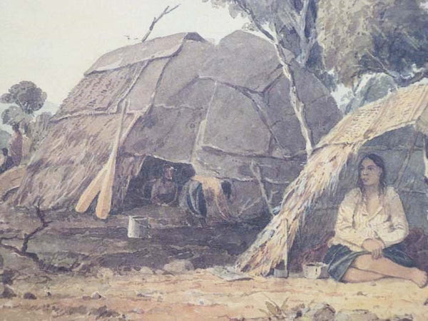 Seth Eastman: A Portfolio of North American Indians