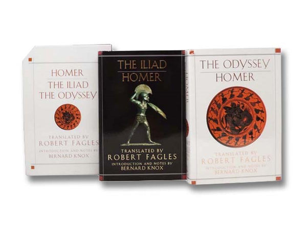 The Iliad [with] The Odyssey