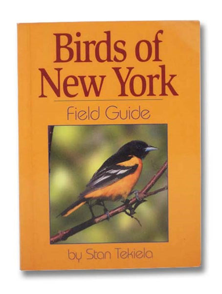 Birds of New York Field Guide