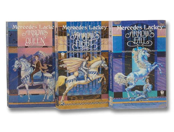 Heralds of Valdemar Trilogy: Arrows of the Queen, Arrow's Flight, Arrow's Fall