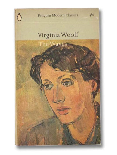 The Waves (Penguin Modern Classics)