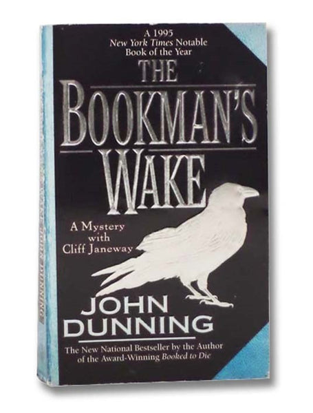 The Bookman's Wake (Cliff Janeway)