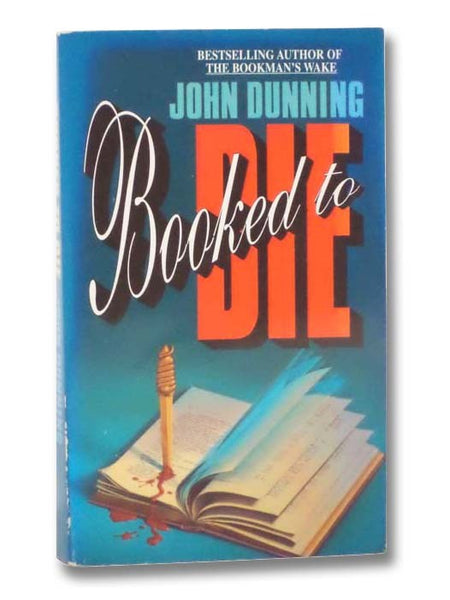 Booked to Die (Cliff Janeway)