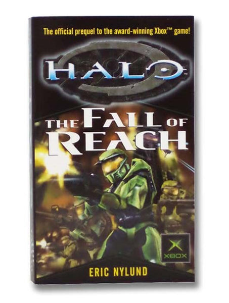 The Fall of Reach (Halo No. 1)