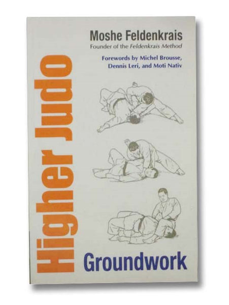 Higher Judo: Groundwork