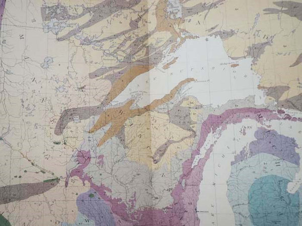 Fifth Annual Report of the Unites States Geological Survey to the Secretary of the Interior, 1883-'84