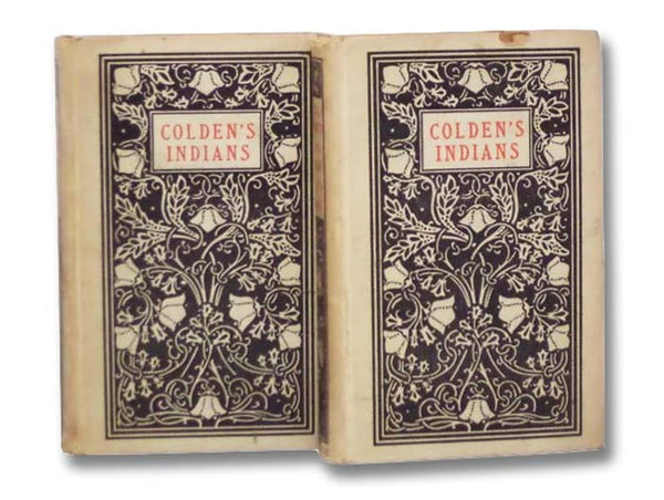 The History of the Five Indian Nations of Canada, Which Are Dependent on the Province of New York, and Are a Barrier between the English and French in that Part of the World, in Two Volumes (The Commonwealth Library)