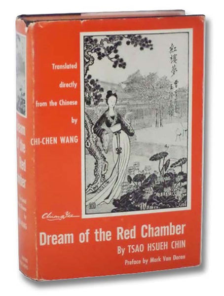 Dream of the Red Chamber: A Chinese Novel of the Early Ching Period