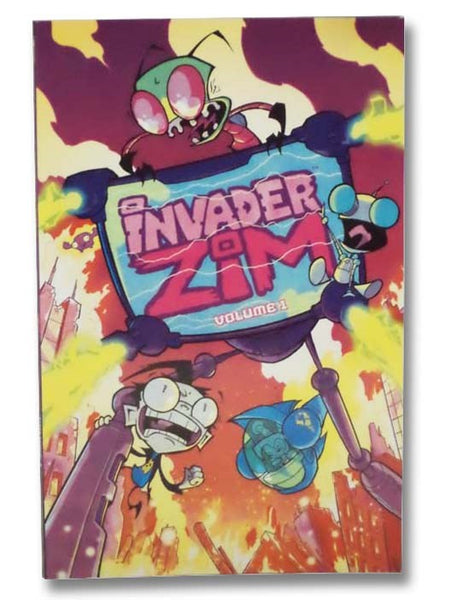 Invader ZIM Volume 1 (1)